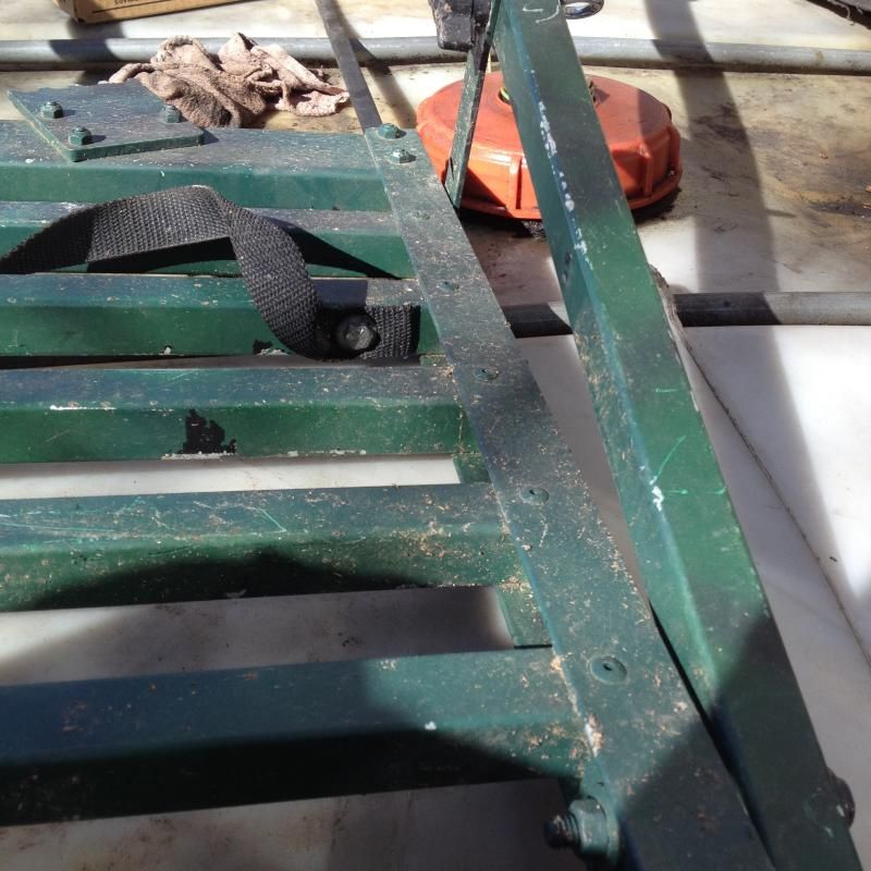 Gunslinger Tree Stands North Carolina Hunting and Fishing Forums